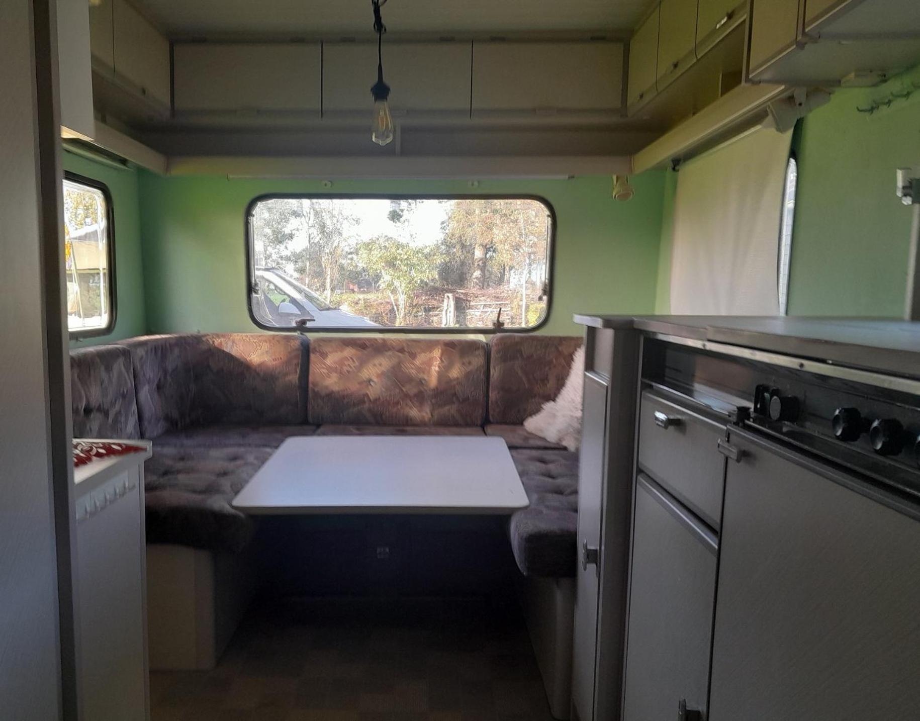 Caravan Vlinder Rouveen Номер фото